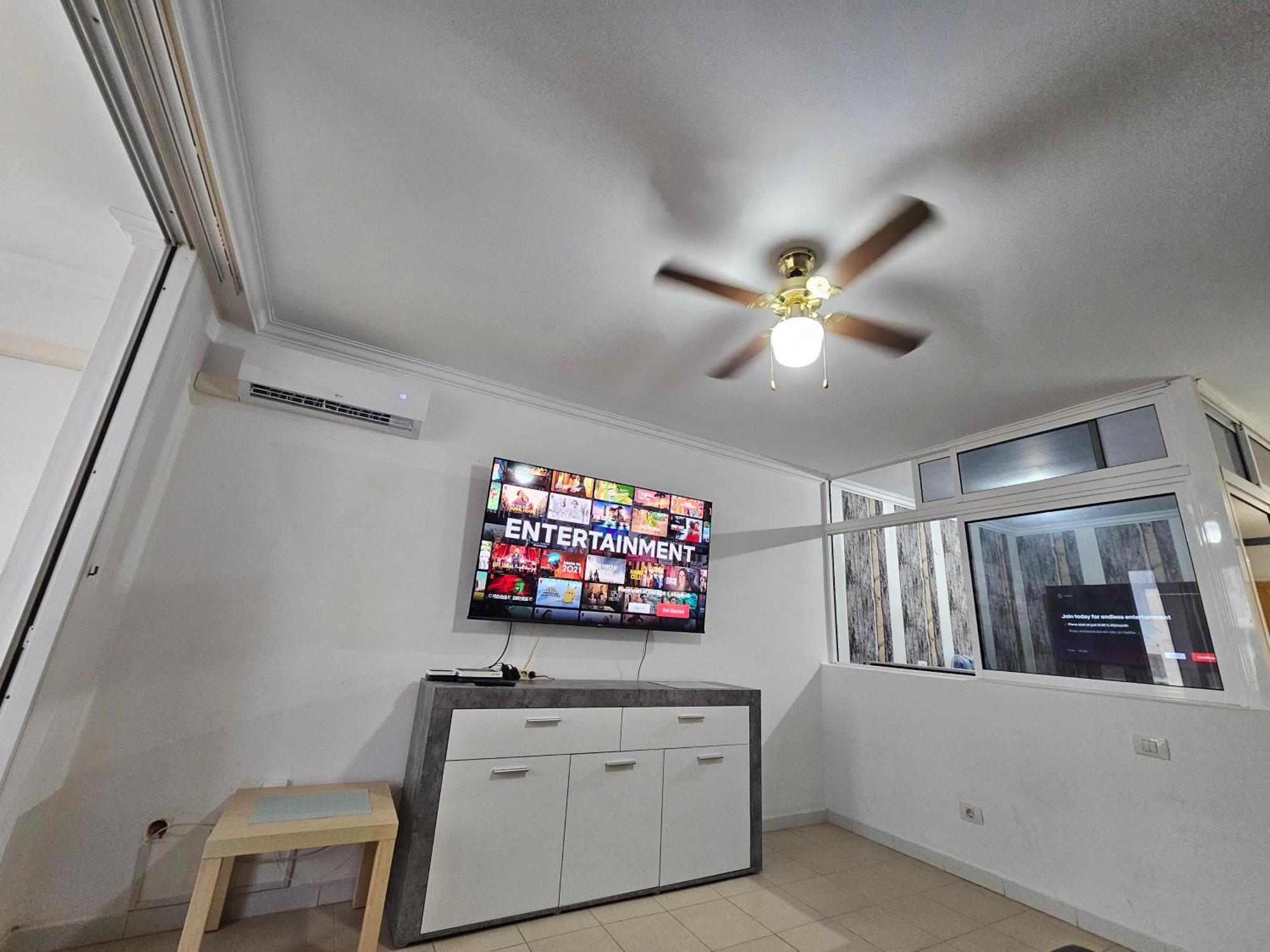 Cozy Studio, Aircon And 3 Pools San Miguel de Abona Bagian luar foto