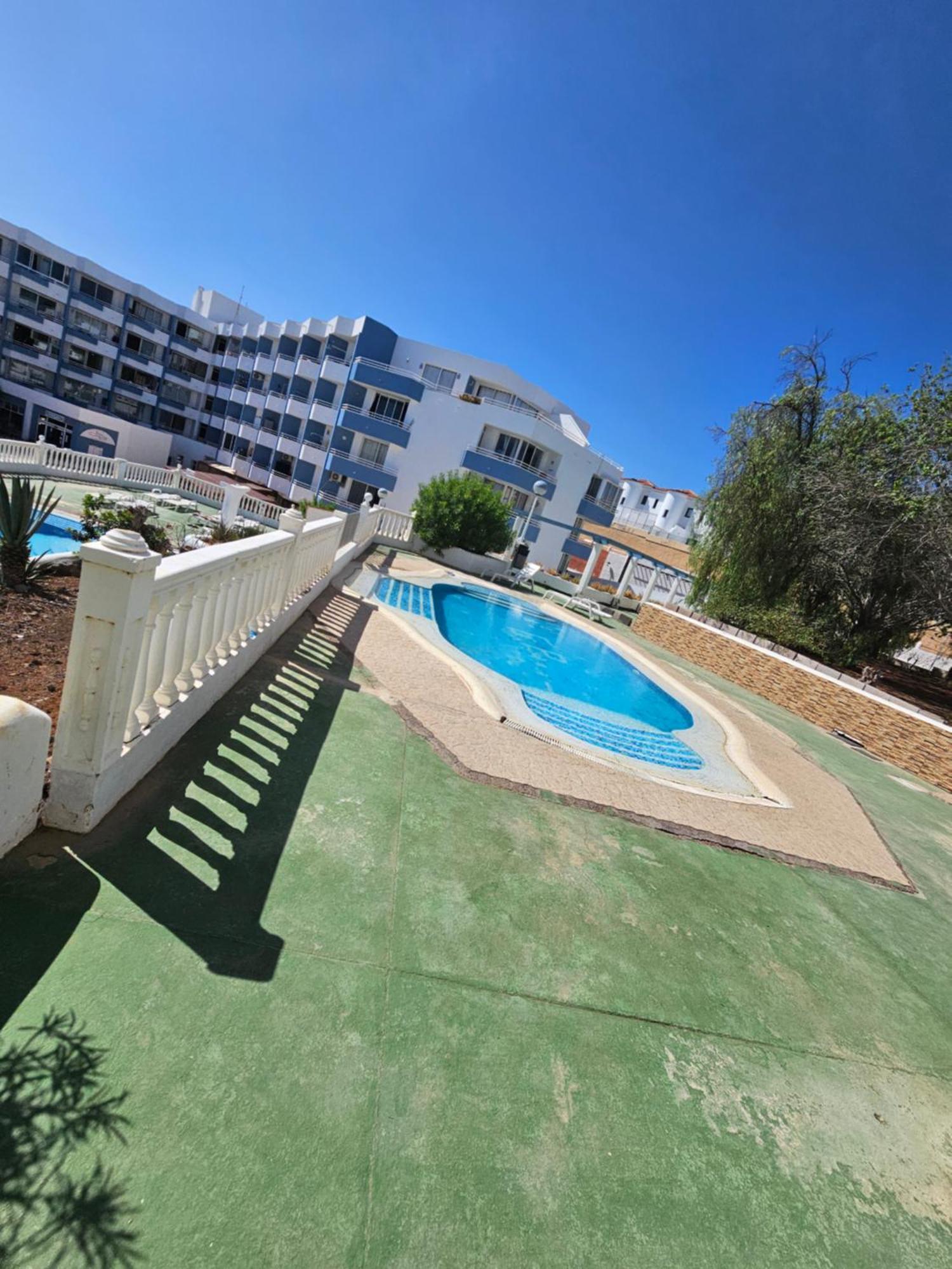 Cozy Studio, Aircon And 3 Pools San Miguel de Abona Bagian luar foto