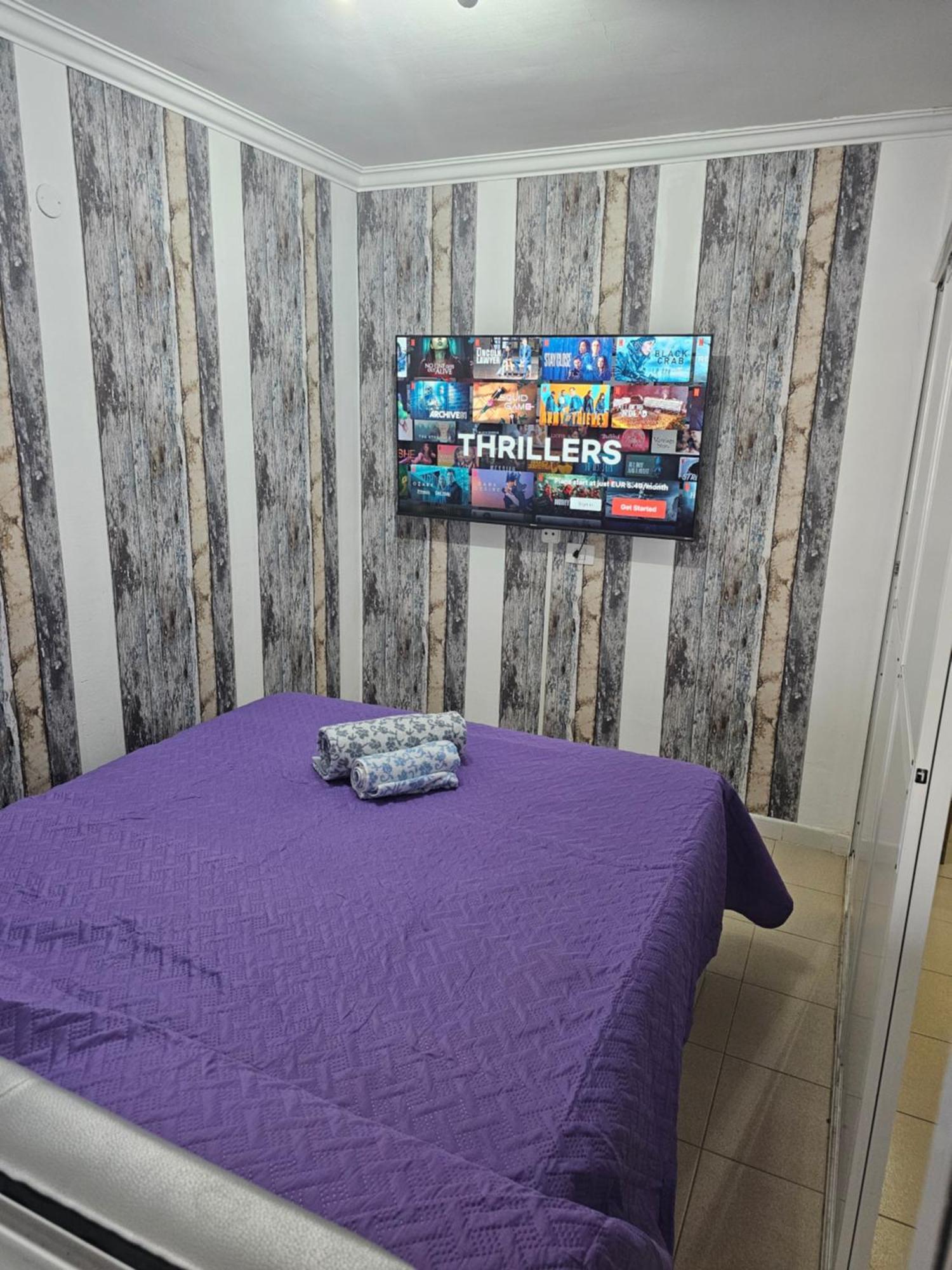 Cozy Studio, Aircon And 3 Pools San Miguel de Abona Bagian luar foto