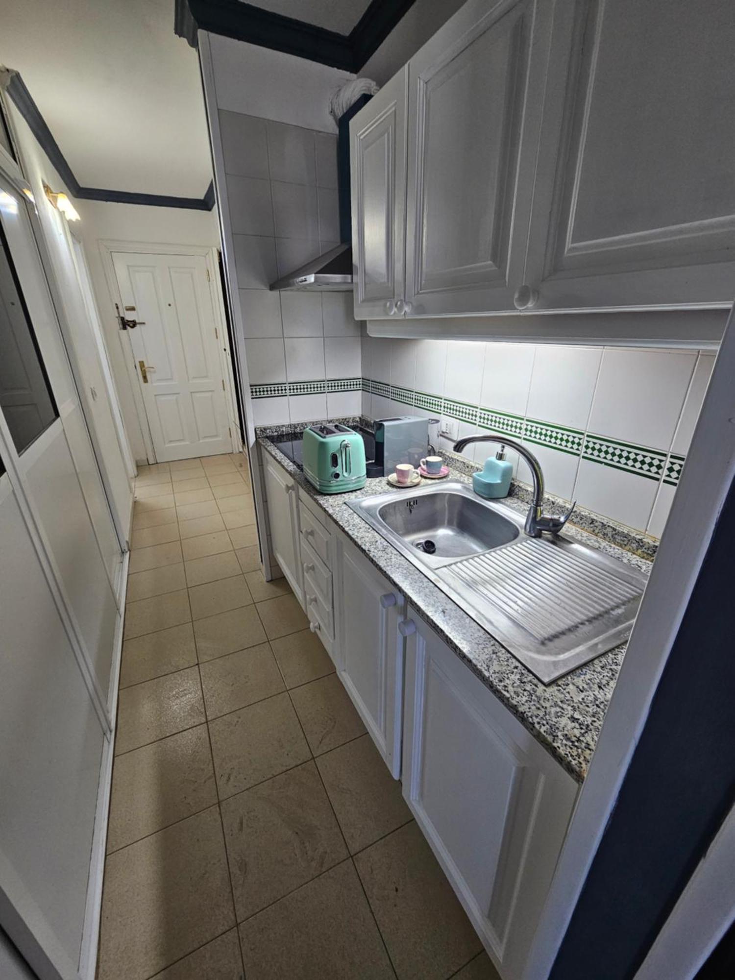 Cozy Studio, Aircon And 3 Pools San Miguel de Abona Bagian luar foto