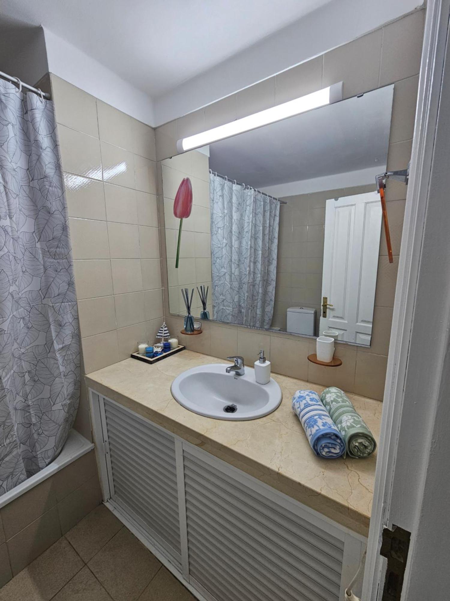 Cozy Studio, Aircon And 3 Pools San Miguel de Abona Bagian luar foto