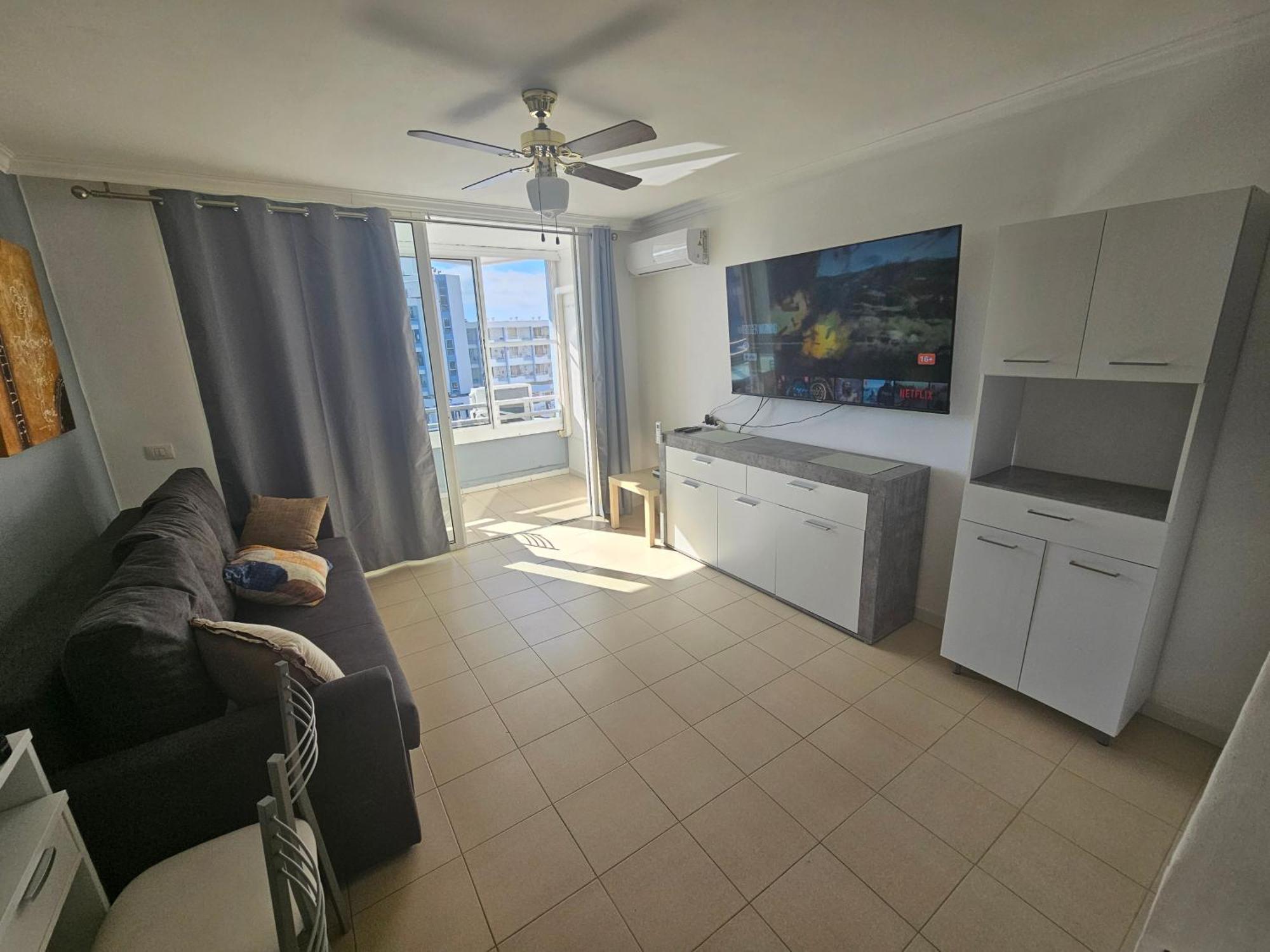 Cozy Studio, Aircon And 3 Pools San Miguel de Abona Bagian luar foto