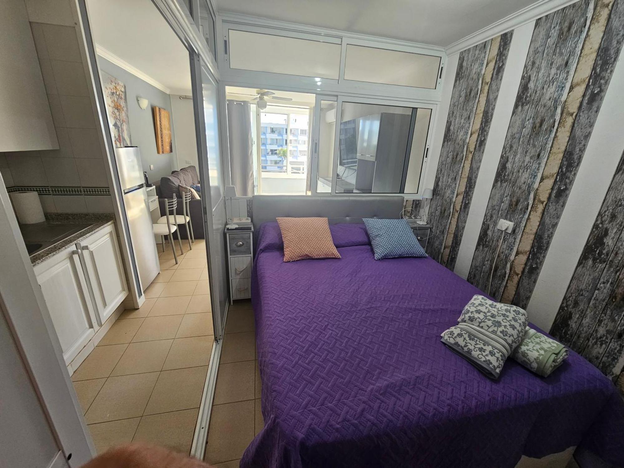 Cozy Studio, Aircon And 3 Pools San Miguel de Abona Bagian luar foto
