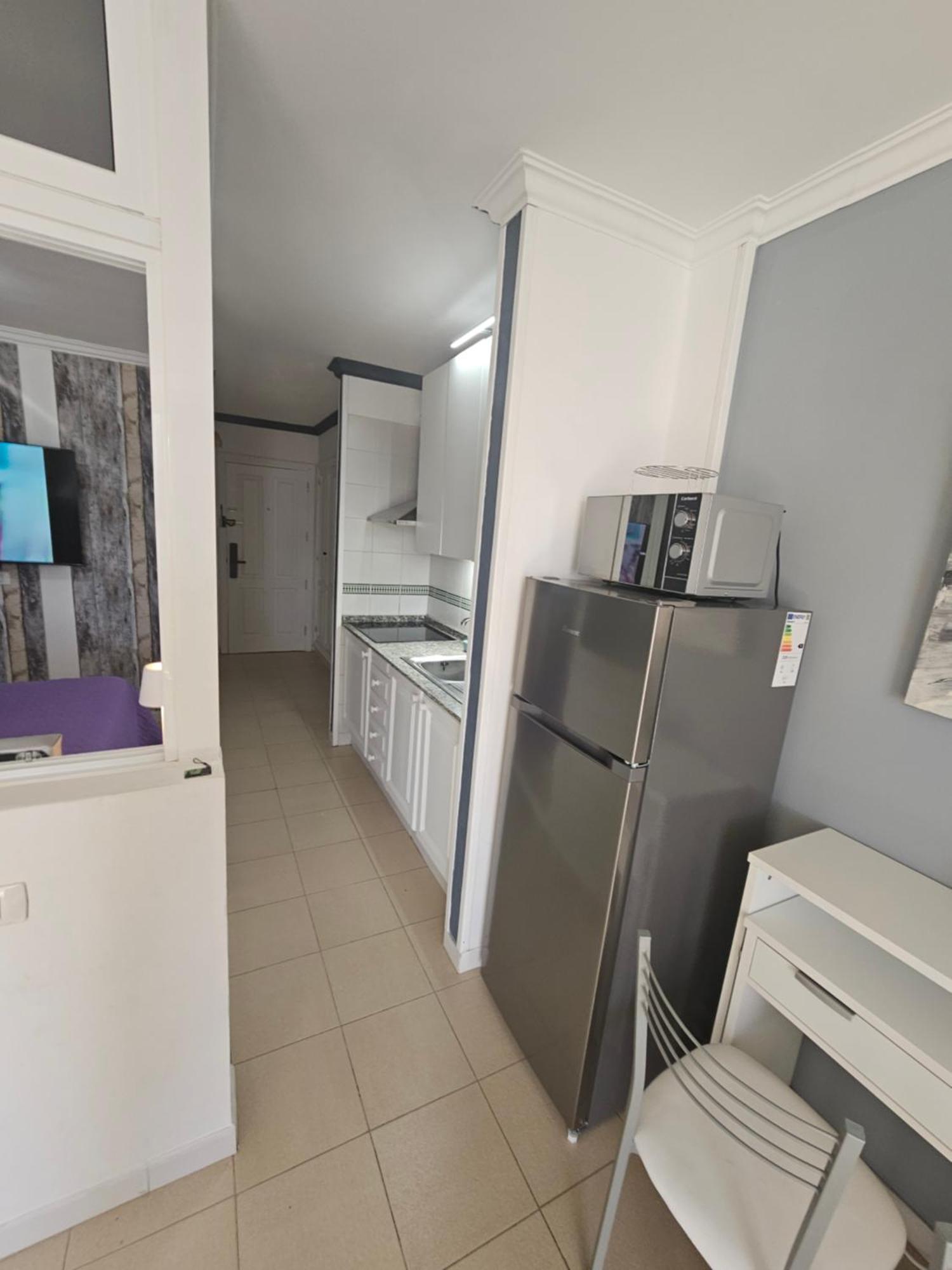Cozy Studio, Aircon And 3 Pools San Miguel de Abona Bagian luar foto
