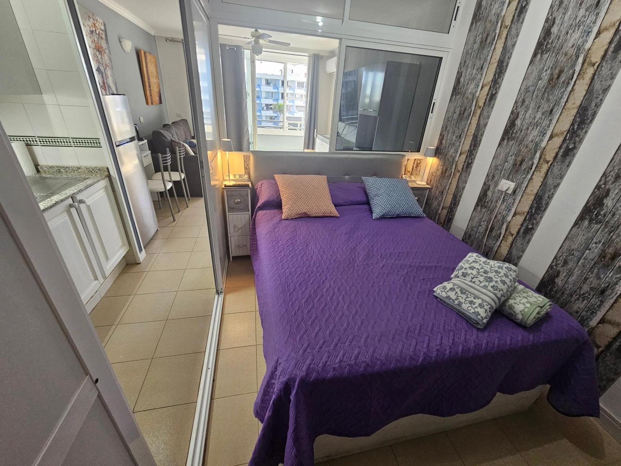 Cozy Studio, Aircon And 3 Pools San Miguel de Abona Bagian luar foto